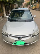 Honda Civic VTi 1.8 i-VTEC 2008 for Sale