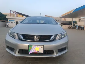 Honda Civic VTi Oriel 1.8 i-VTEC 2016 for Sale