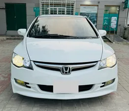 Honda Civic VTi Oriel Prosmatec 1.8 i-VTEC 2007 for Sale