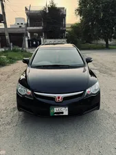 Honda Civic VTi Oriel Prosmatec 1.8 i-VTEC 2010 for Sale