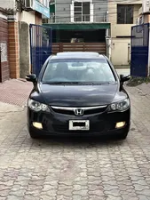 Honda Civic VTi Oriel Prosmatec 1.8 i-VTEC 2012 for Sale