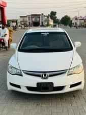 Honda Civic VTi Oriel Prosmatec 1.8 i-VTEC 2012 for Sale