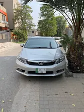 Honda Civic VTi Oriel Prosmatec 1.8 i-VTEC 2013 for Sale