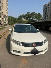 Honda Civic VTi Oriel Prosmatec 1.8 i-VTEC 2013 for Sale