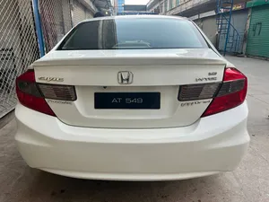 Honda Civic VTi Oriel Prosmatec 1.8 i-VTEC 2014 for Sale