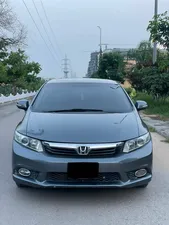 Honda Civic VTi Oriel Prosmatec 1.8 i-VTEC 2014 for Sale