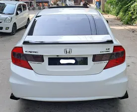 Honda Civic VTi Oriel Prosmatec 1.8 i-VTEC 2014 for Sale