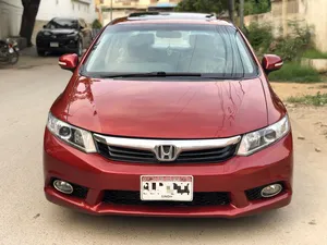 Honda Civic VTi Oriel Prosmatec 1.8 i-VTEC 2014 for Sale