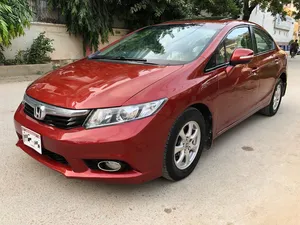 Honda Civic VTi Oriel Prosmatec 1.8 i-VTEC 2014 for Sale