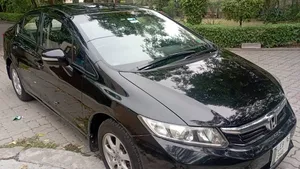 Honda Civic VTi Oriel Prosmatec 1.8 i-VTEC 2014 for Sale