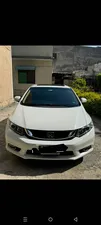 Honda Civic VTi Oriel Prosmatec 1.8 i-VTEC 2015 for Sale