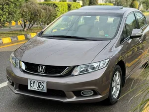 Honda Civic VTi Oriel Prosmatec 1.8 i-VTEC 2015 for Sale