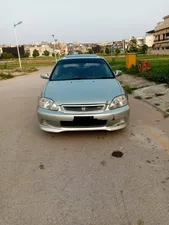 Honda Civic VTi Oriel 1.6 2000 for Sale