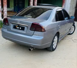 Honda Civic VTi Oriel Prosmatec 1.6 2003 for Sale