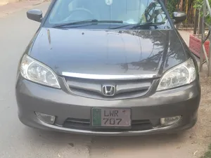 Honda Civic VTi Oriel Prosmatec 1.6 2006 for Sale