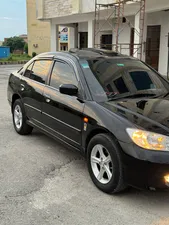 Honda Civic VTi Oriel UG Prosmatec 1.6 2006 for Sale