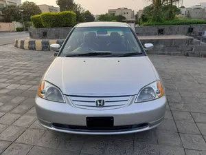 Honda Civic VTi Prosmatec 1.6 2003 for Sale