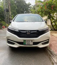 Honda Fit Shuttle Hybrid 2018 for Sale