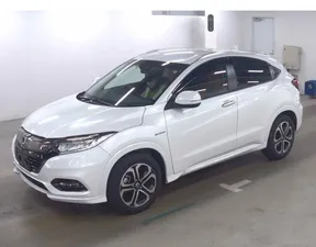 Honda Vezel Hybrid Z Honda Sensing  2019 for Sale