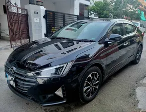 Hyundai Elantra GLS 2022 for Sale