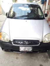 Hyundai Santro Club GV 2005 for Sale