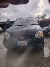 Hyundai Santro Plus 2003 for Sale