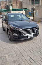 Hyundai Tucson AWD A/T Ultimate 2022 for Sale