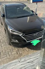 Hyundai Tucson FWD A/T GLS Sport 2022 for Sale