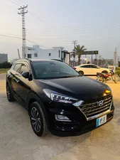 Hyundai Tucson FWD A/T GLS Sport 2024 for Sale