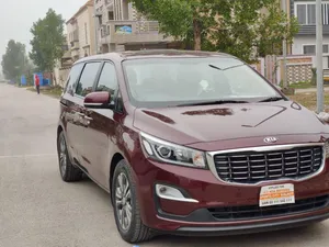 KIA Grand Carnival EX 2019 for Sale