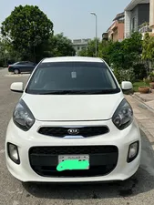 KIA Picanto 1.0 AT 2020 for Sale