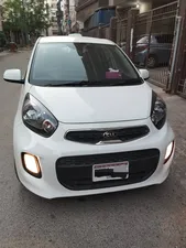 KIA Picanto 1.0 AT 2022 for Sale