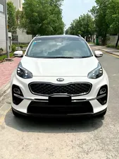 KIA Sportage FWD 2022 for Sale