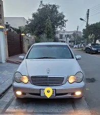 Mercedes Benz C Class C240 2002 for Sale