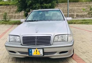 Mercedes Benz C Class C180 1999 for Sale