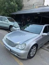 Mercedes Benz C Class C180 2003 for Sale