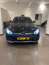 Mercedes Benz C Class C180 AMG 2015 for Sale