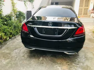 Mercedes Benz C Class C180 Avantgarde 2020 for Sale