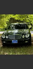 Mercedes Benz E Class 2006 for Sale