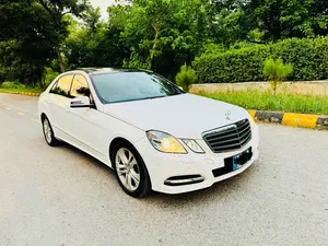 Mercedes Benz E Class E250 2013 for Sale