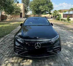 Mercedes Benz EQS 450 4MATIC 2022 for Sale