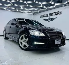 Mercedes Benz S Class S350 2007 for Sale