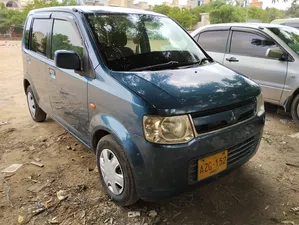 Mitsubishi Ek Wagon 2007 for Sale