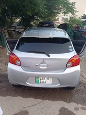 Mitsubishi Mirage 1.0 G 2012 for Sale