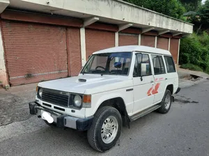 Mitsubishi Pajero Exceed 2.5D 1991 for Sale