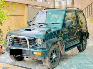 Mitsubishi Pajero Mini 1995 for Sale