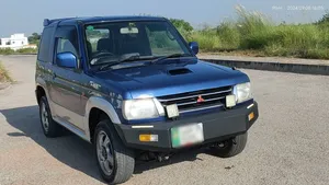 Mitsubishi Pajero Mini 1999 for Sale