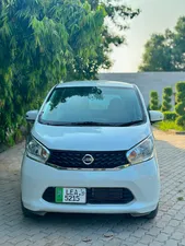 Nissan Dayz Bolero X 2015 for Sale