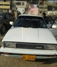 Nissan Sunny 1988 for Sale