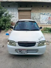 Suzuki Alto VXR 2007 for Sale